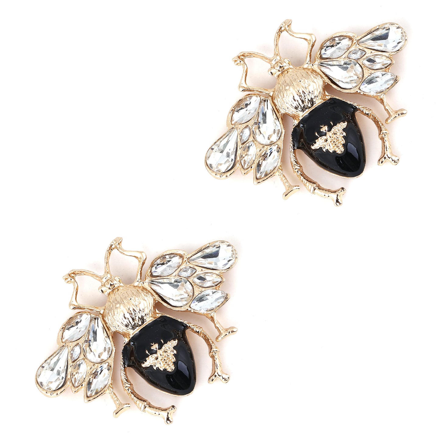 Orecchino classico dal fascino senza tempo