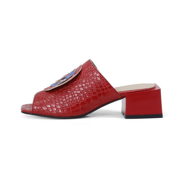 Sandali Ortopediche Chic dal Design Unico