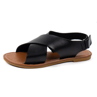 Sandali Ortopediche Aggraziate dal Look Moderno