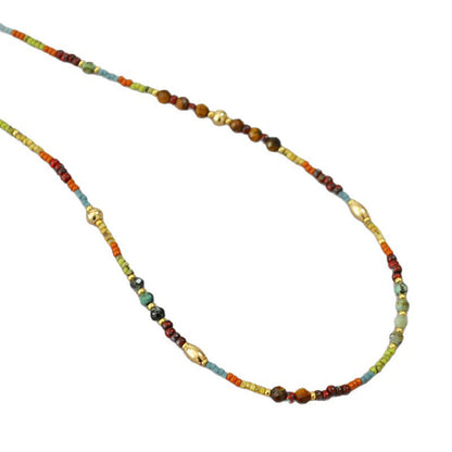 Collana artigianale delicato