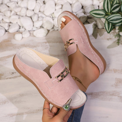 Sandali Ortopediche Comode per Uso Quotidiano