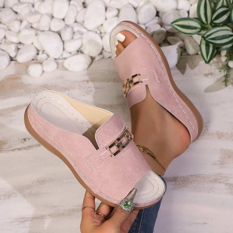 Sandali Ortopediche Comode per Uso Quotidiano