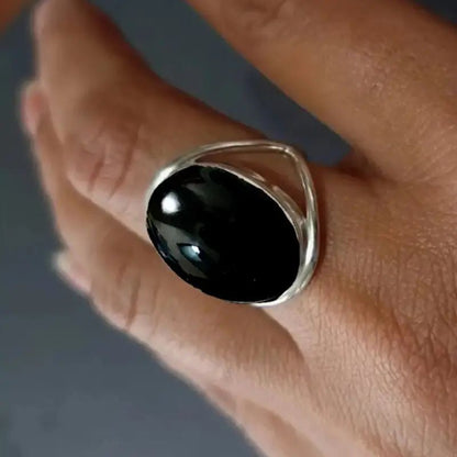 Anello artigianale delicato