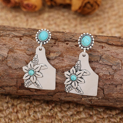 Orecchino stupendo per uso quotidiano