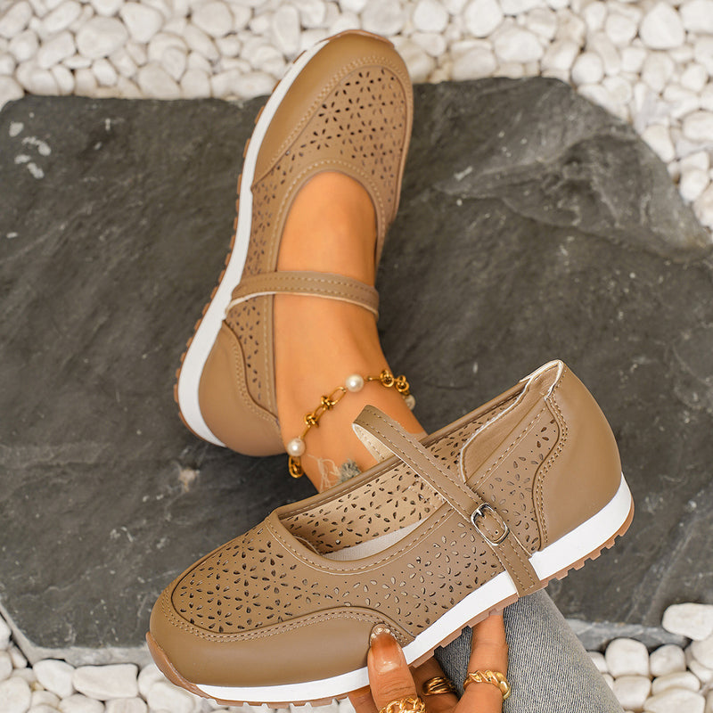 Scarpe Ortopediche Aggraziate dal Look Moderno