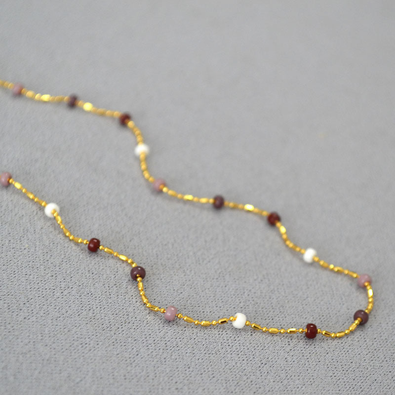 Collana classico dal fascino senza tempo