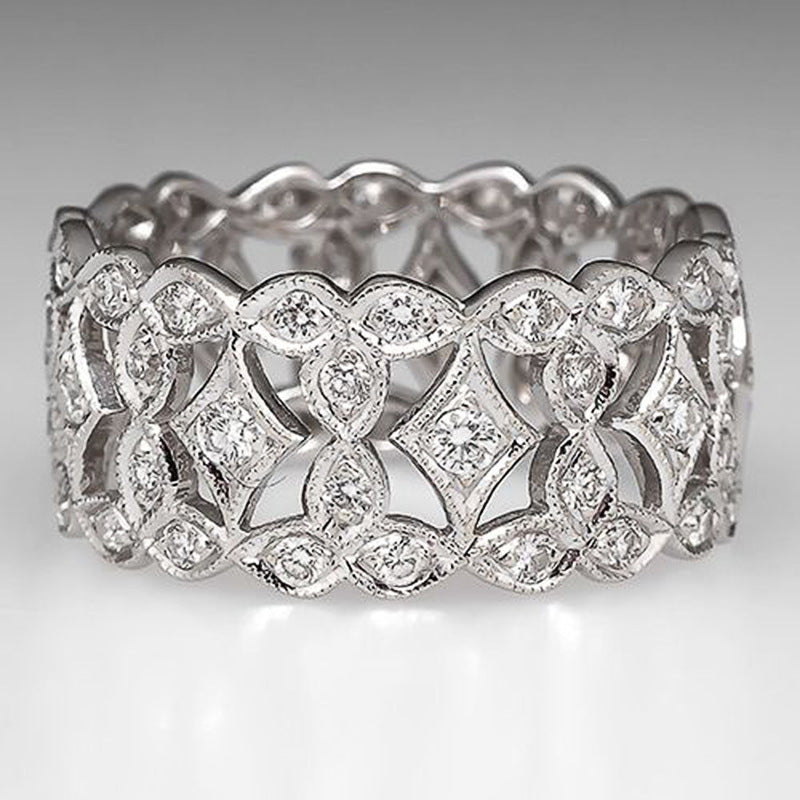 Anello affascinante per ogni occasione