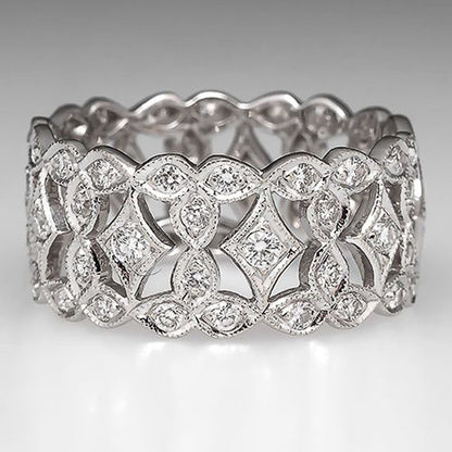 Anello affascinante per ogni occasione