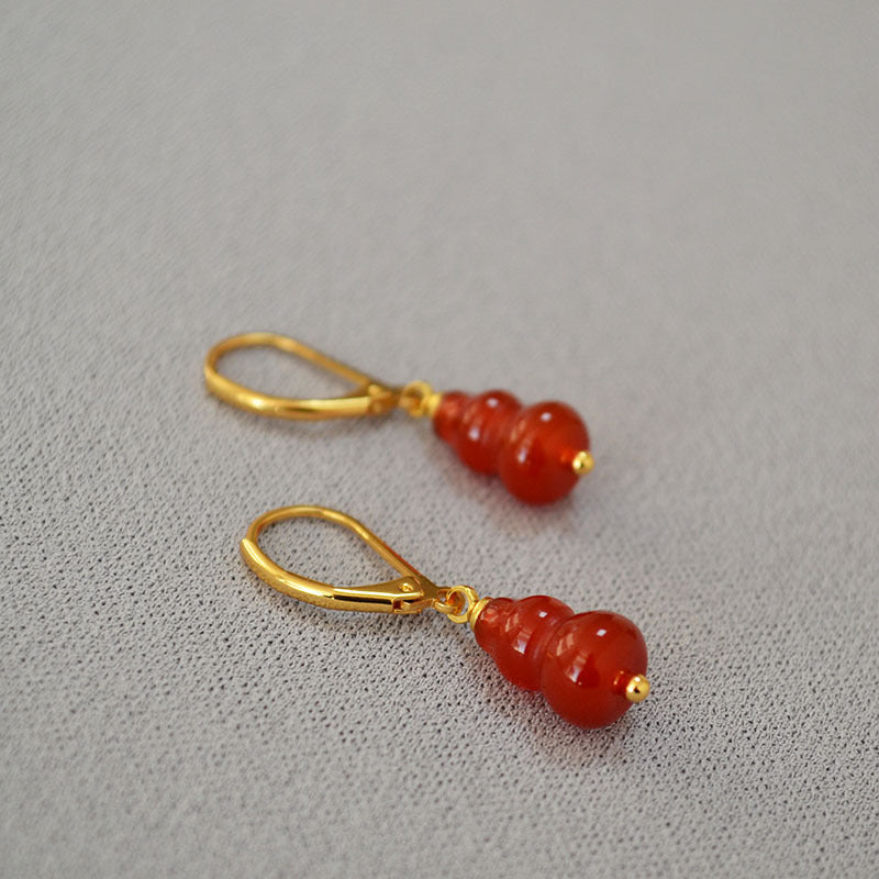 Orecchino romantico per momenti speciali