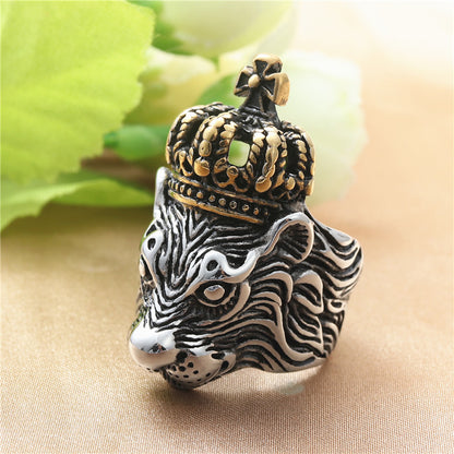 Anello affascinante per ogni occasione