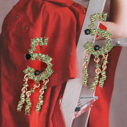 Orecchino classico dal fascino senza tempo