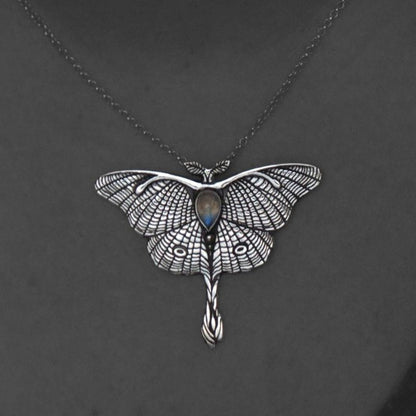 Collana vintage fatto a mano