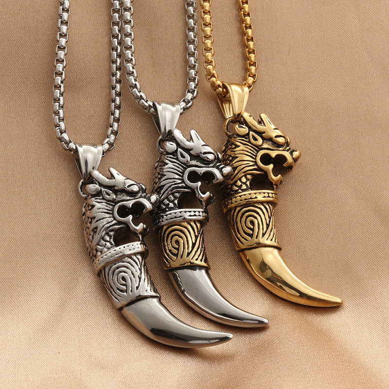 Ciondolo classico dal fascino senza tempo