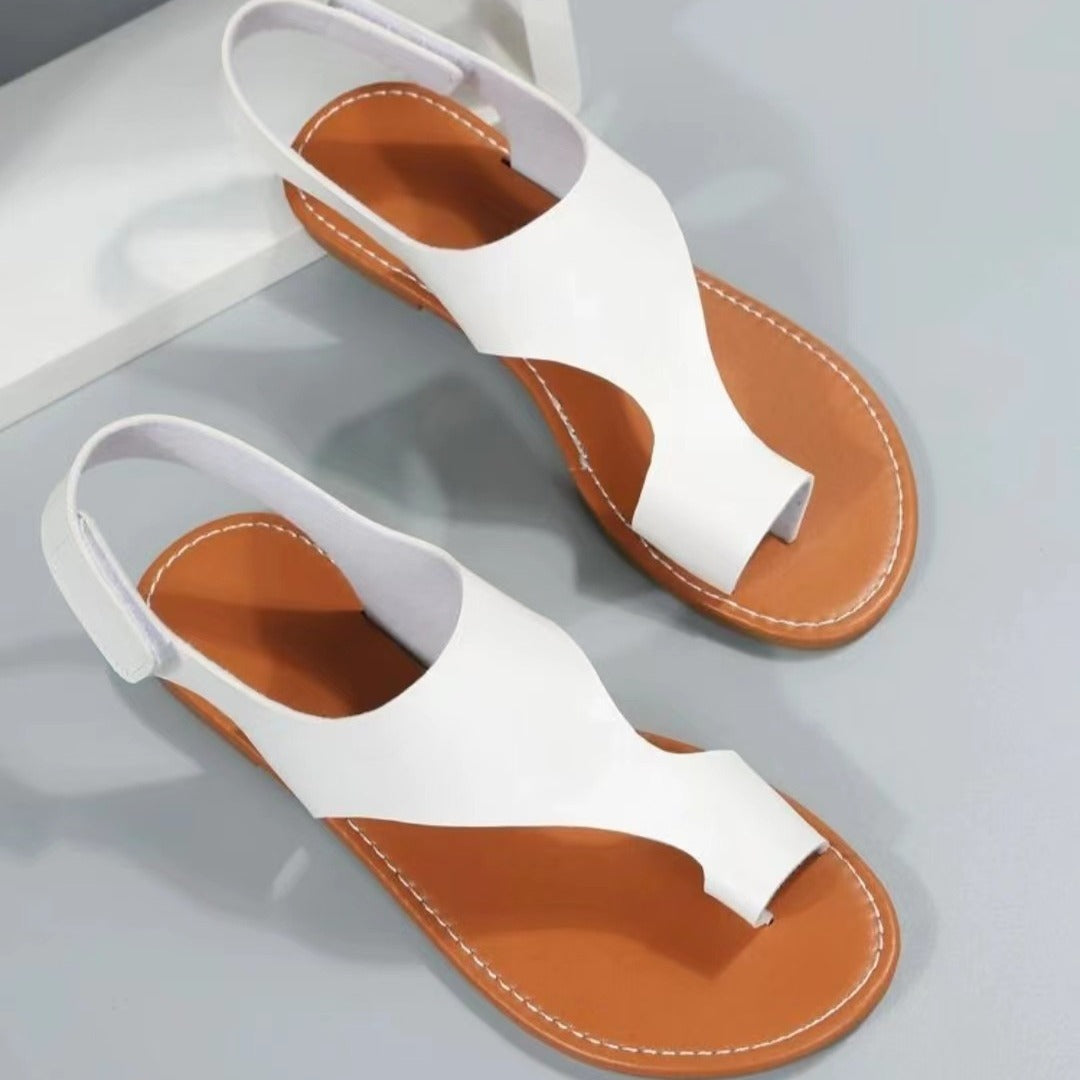 Sandali Ortopediche Aggraziate dal Look Moderno