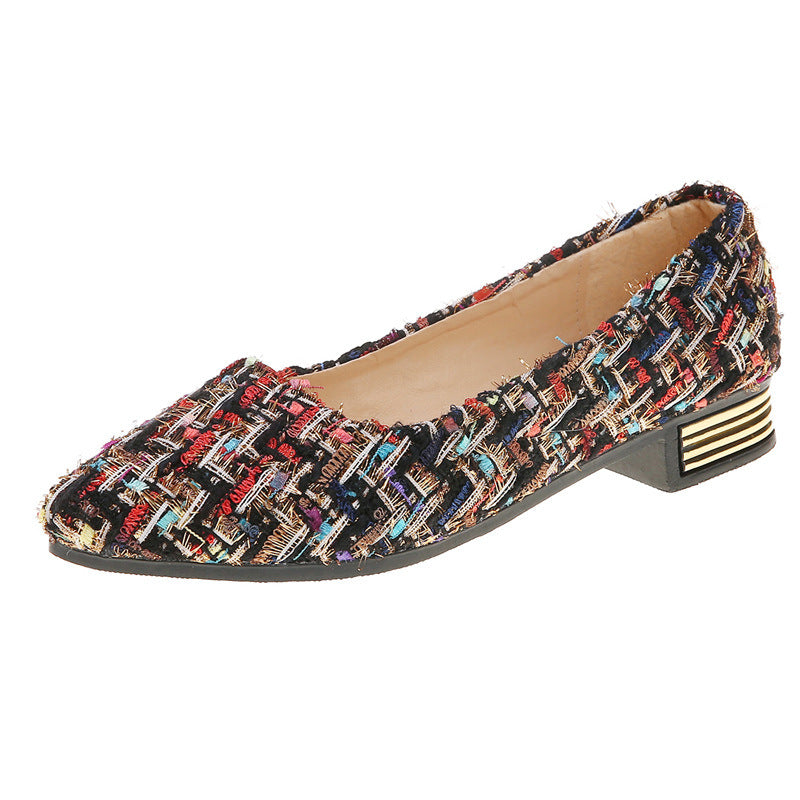 Scarpe Ortopediche Aggraziate dal Look Moderno