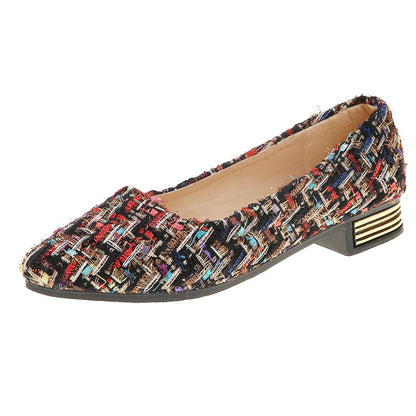 Scarpe Ortopediche Aggraziate dal Look Moderno
