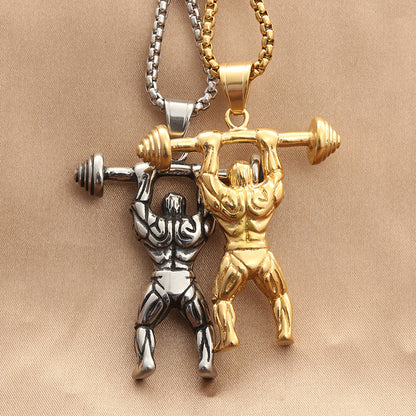 Ciondolo artigianale delicato