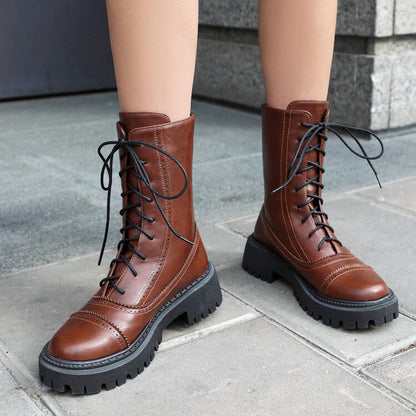 Stivali Ortopediche Aggraziate dal Look Moderno