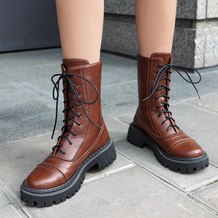 Stivali Ortopediche Aggraziate dal Look Moderno