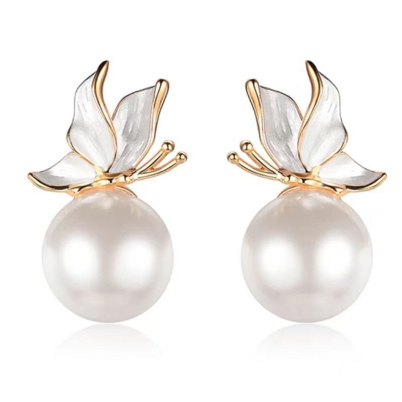 Perla Orecchino elegante per ogni occasione