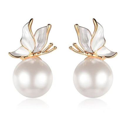 Perla Orecchino elegante per ogni occasione