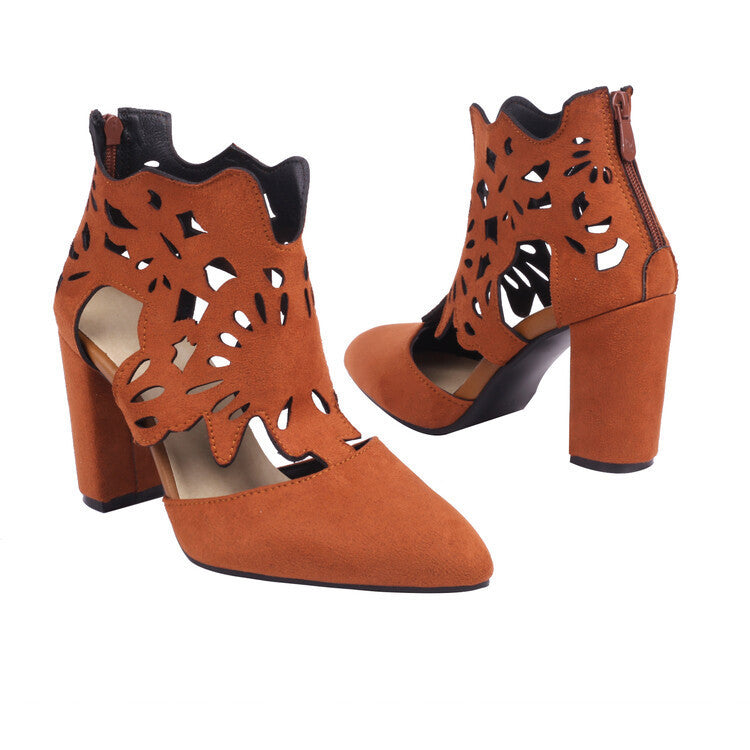 Sandali Ortopediche Aggraziate dal Look Moderno