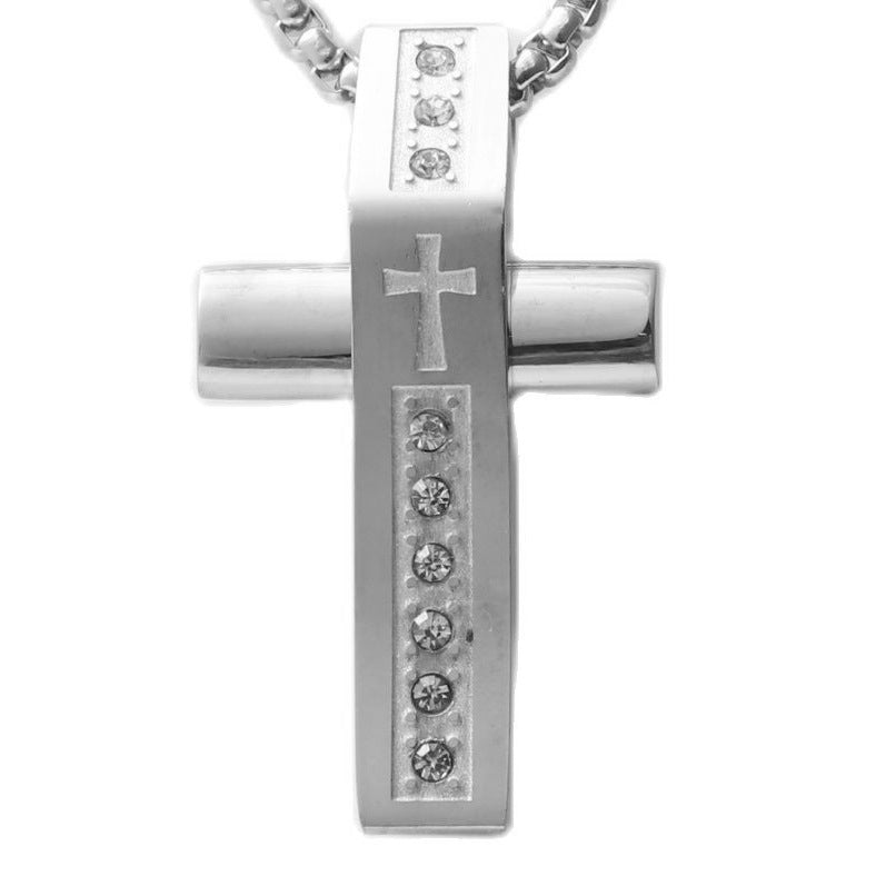 Ciondolo vintage fatto a mano