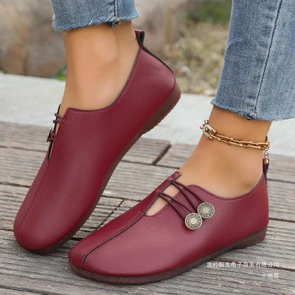 Scarpe Ortopediche Classiche con Stile Senza Tempo
