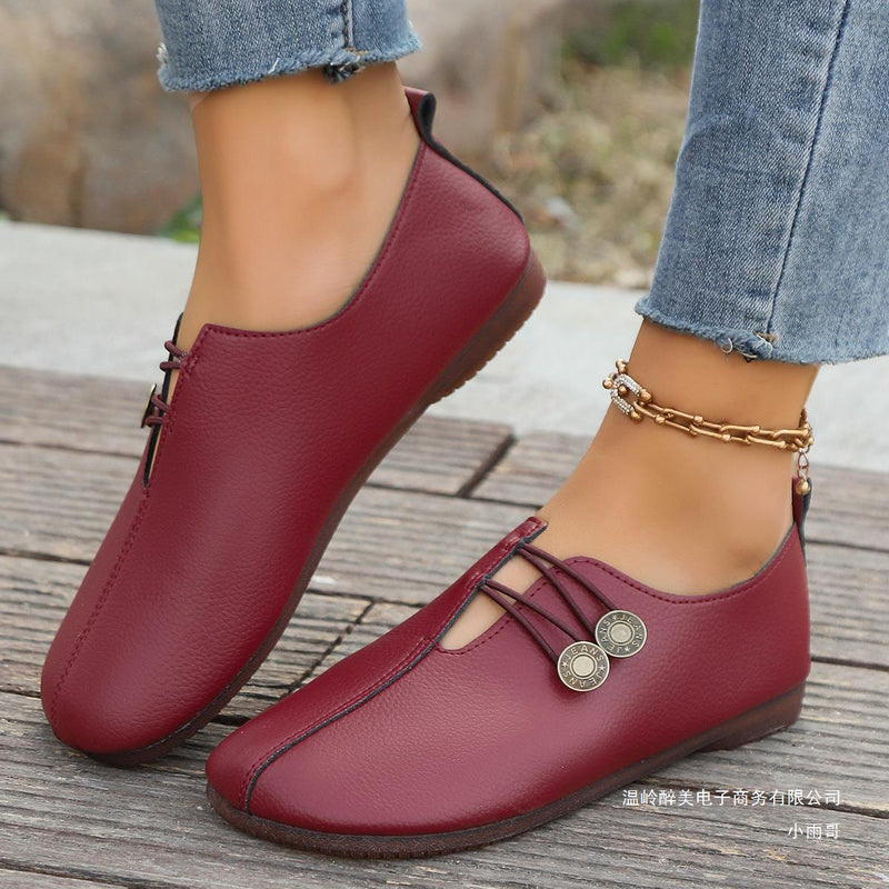 Scarpe Ortopediche Classiche con Stile Senza Tempo