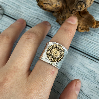 Anello classico dal fascino senza tempo