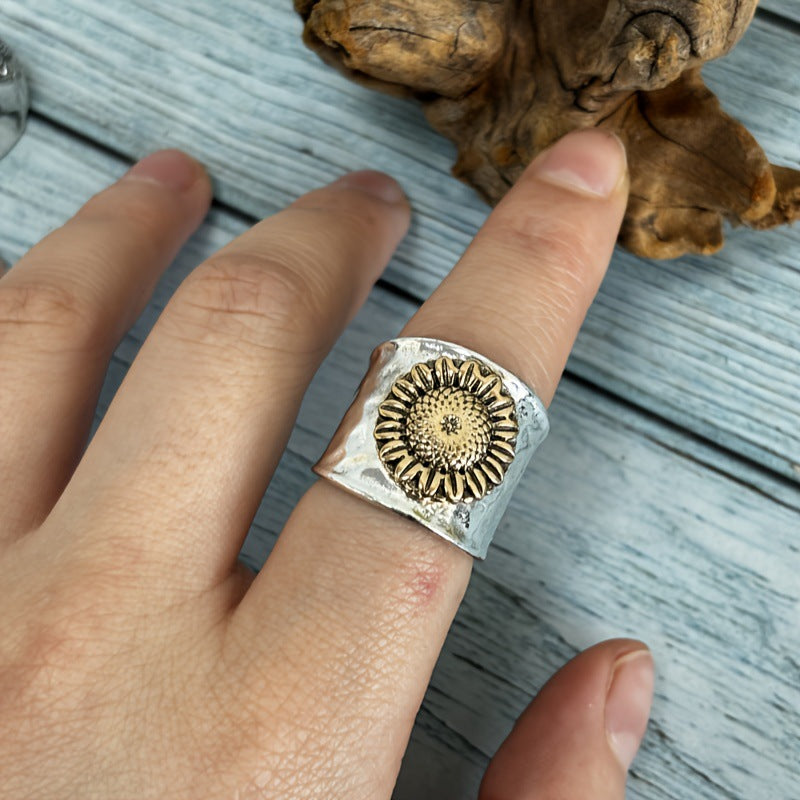 Anello classico dal fascino senza tempo