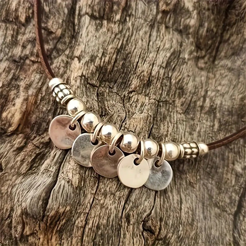 Collana vintage fatto a mano