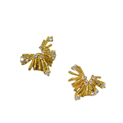 Argento Orecchino classico dal fascino senza tempo