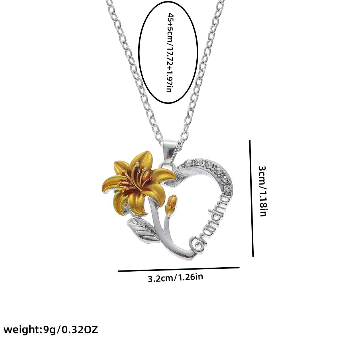 Collana artigianale delicato