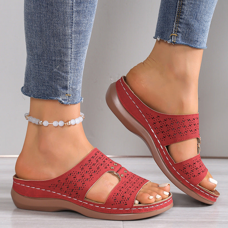 Sandali Ortopediche Stilose per Ogni Occasione