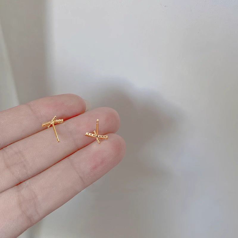 Oro Orecchino affascinante per ogni occasione