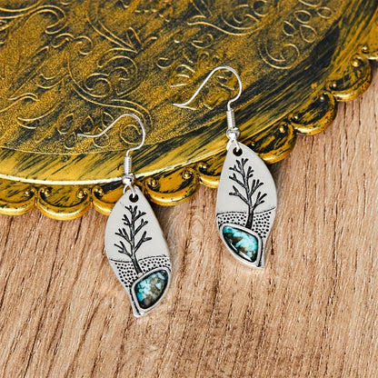 Orecchino classico dal fascino senza tempo