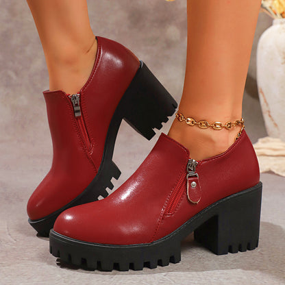 Stivali Ortopediche Comode per Uso Quotidiano