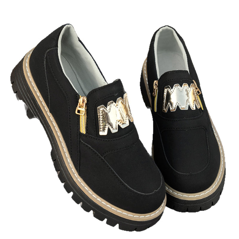 Scarpe Ortopediche Classiche con Stile Senza Tempo