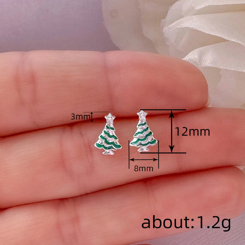 Orecchino romantico per momenti speciali