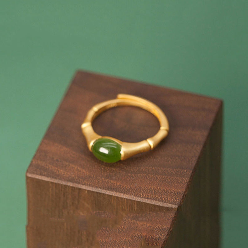 Argento Anello classico dal fascino senza tempo