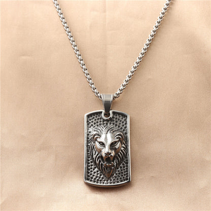 Ciondolo vintage fatto a mano