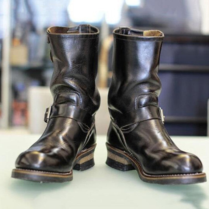 Stivali Ortopediche Aggraziate dal Look Moderno