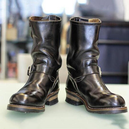 Stivali Ortopediche Aggraziate dal Look Moderno