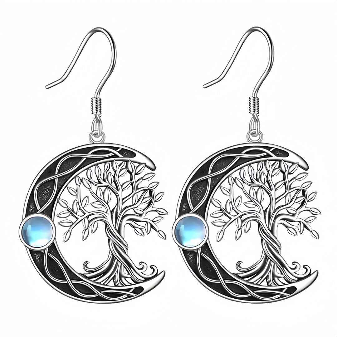 Orecchino artigianale delicato