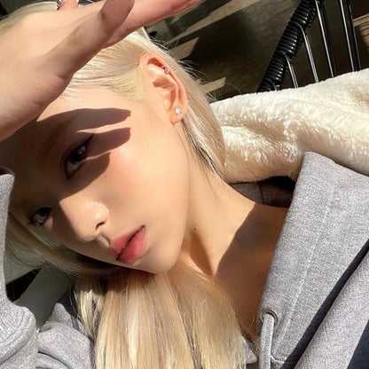 Orecchino elegante per ogni occasione