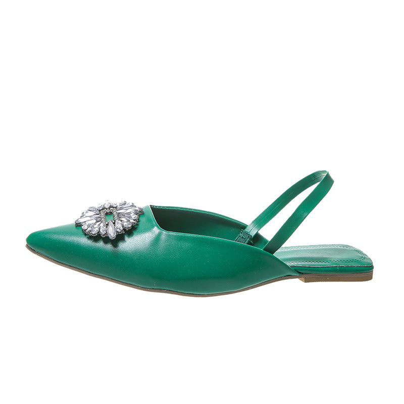 Sandali Ortopediche Aggraziate dal Look Moderno