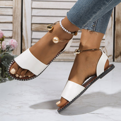 Sandali Ortopediche Aggraziate dal Look Moderno