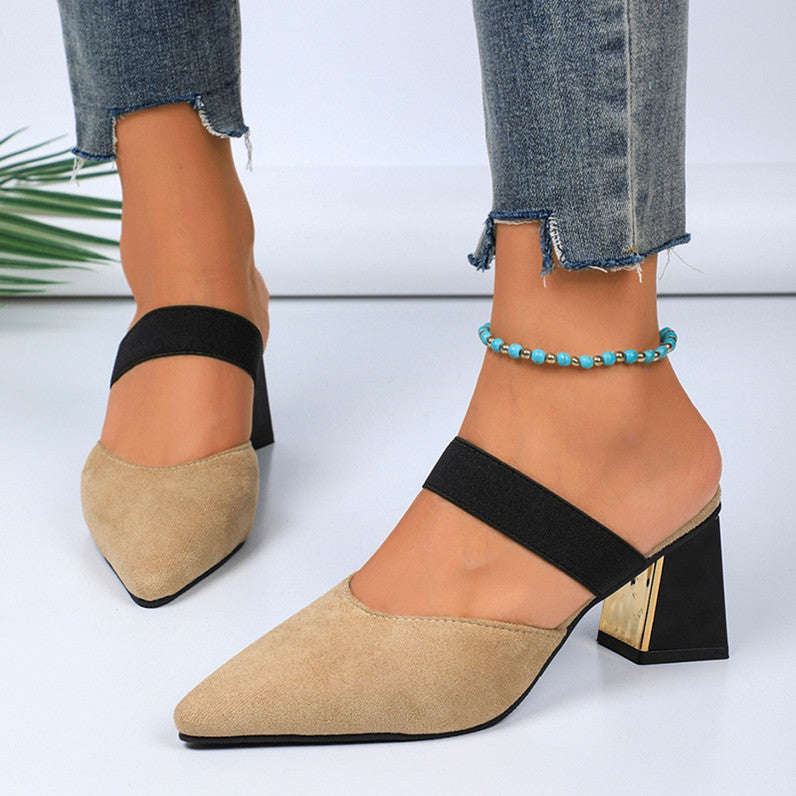 Scarpe Ortopediche Aggraziate dal Look Moderno