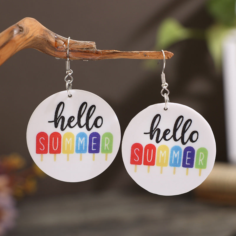 Orecchino affascinante per ogni occasione